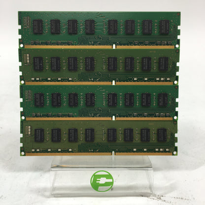 Samsung RAM 16GB (4×4GB) RAM DDR3 PC3-10600U M378B5273DH0-CH9