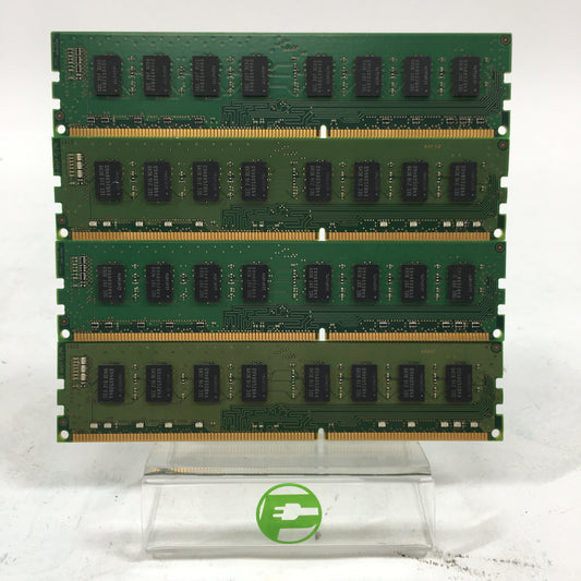 Samsung RAM 16GB (4×4GB) RAM DDR3 PC3-10600U M378B5273DH0-CH9