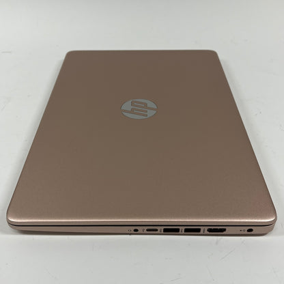 HP Laptop 14-DQ3280NR 14" Celeron N4500 1.1GHz 4GB RAM 64GB SSD