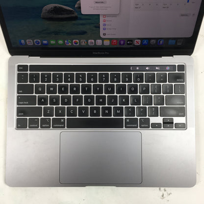 2020 Apple MacBook Pro 13.3" i7 2.3GHz 16GB RAM 512GB SSD Space Gray A2251
