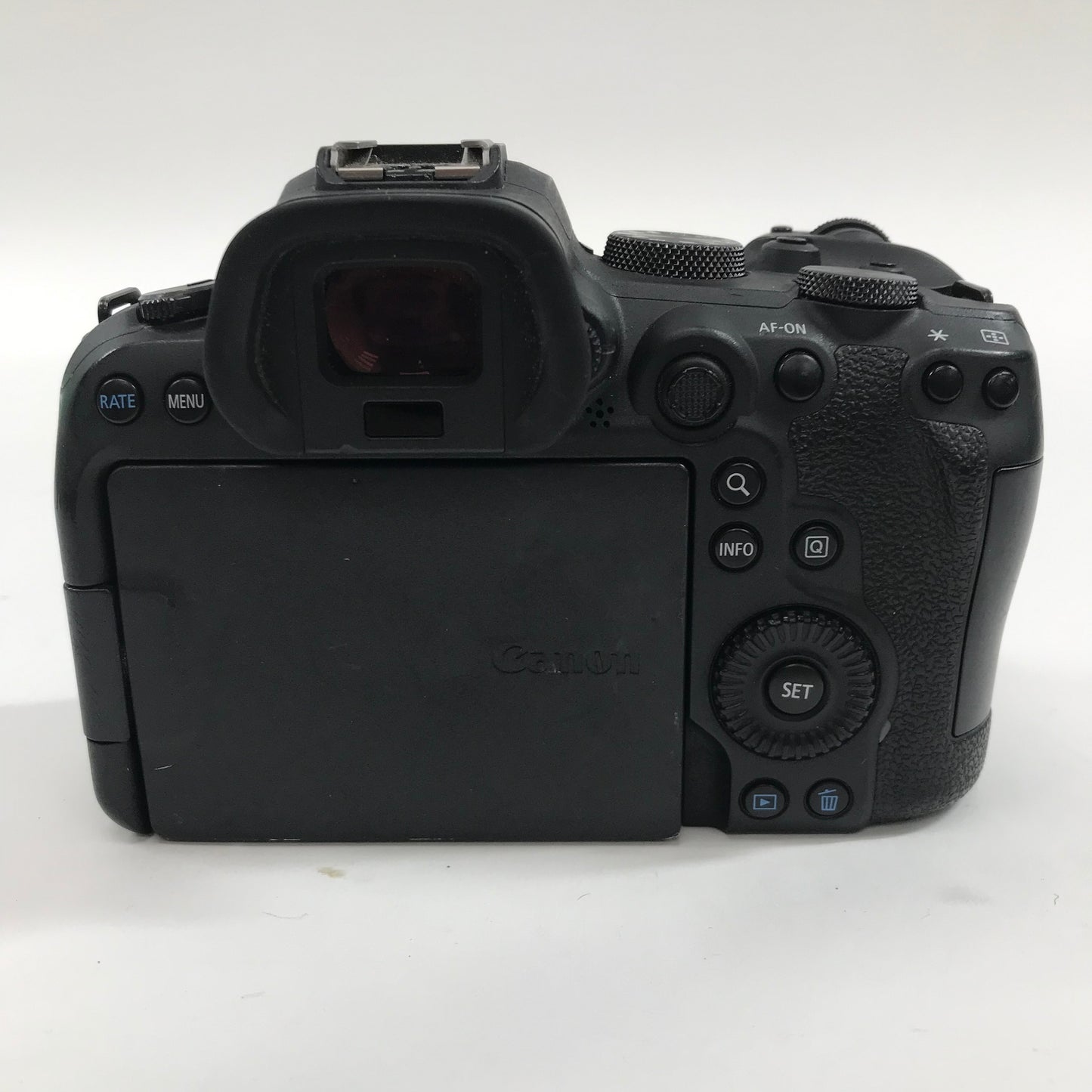 Broken Canon EOS R6 32.5MP Full Frame Mirrorless Digital Camera