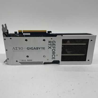 Broken Gigabyte GeForce RTX 4060 Ti Aero 16GB GDDR6 Graphics Card GV-N406TAERO