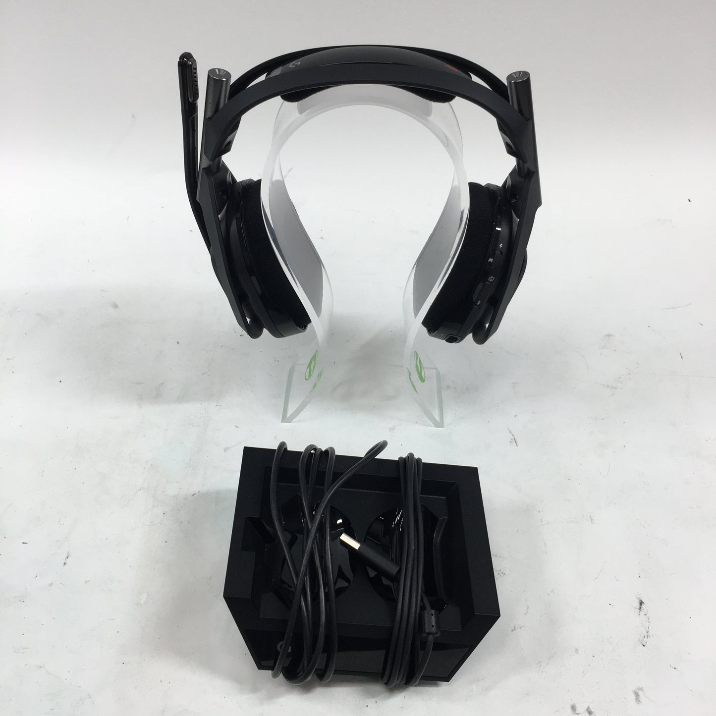 Logitech A50 Wireless + Base Station Bluetooth Headphones Black A00194