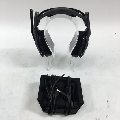 Logitech A50 Wireless + Base Station Bluetooth Headphones Black A00194