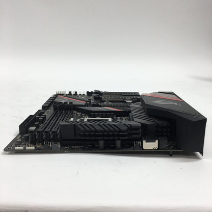 Asus ROG STRIX Z490-H Gaming LGA 1200 ATX READ Intel DDR4 Motherboard