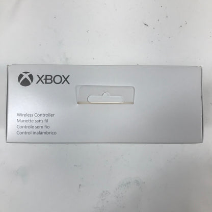 New Microsoft Xbox Series X|S Wireless Controller Robot White 1914