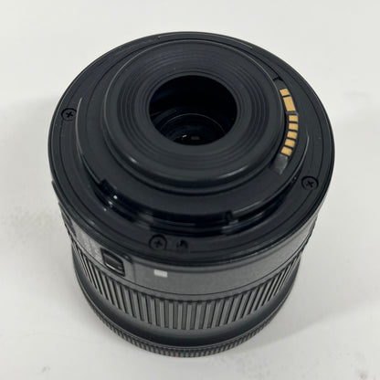 Canon EF-S 10-18mm f/4.5-5.6 IS STM