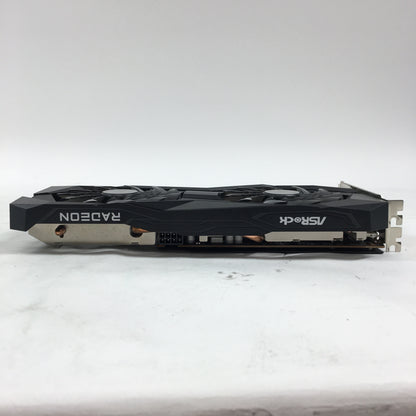 AsRock Radeon RX 6600 Challenger 8GB GDDR6 Graphics Card 90-GA2RZZ-00UANF