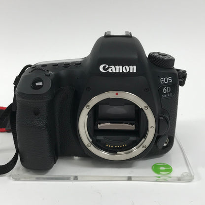 Canon EOS 6D Mark II 26.2MP Digital SLR DSLR Camera