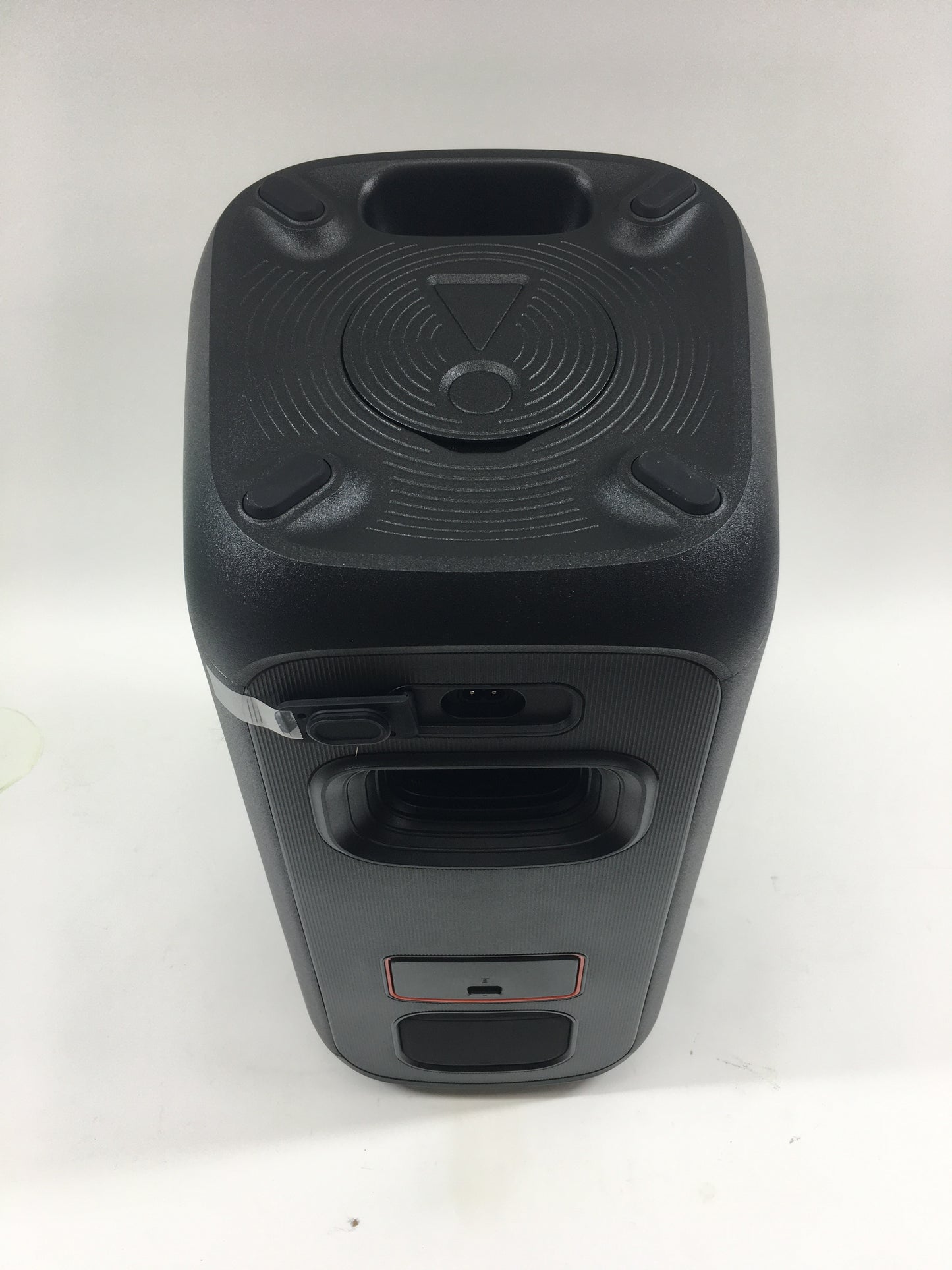 JBL PARTYBOX 120 Portable Bluetooth Party Speaker Black JBLPB120W1WLMICAM