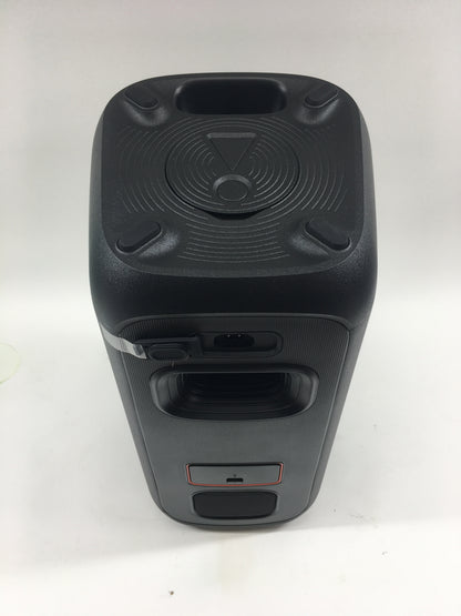 JBL PARTYBOX 120 Portable Bluetooth Party Speaker Black JBLPB120W1WLMICAM