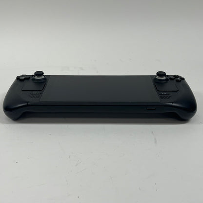 Valve Steam Deck 7" AMD 7nm Ryzen APU 16GB RAM 256GB Black 1010 READ
