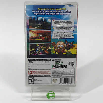 Away: Journey To The Unexpected (Nintendo Switch, 2019)