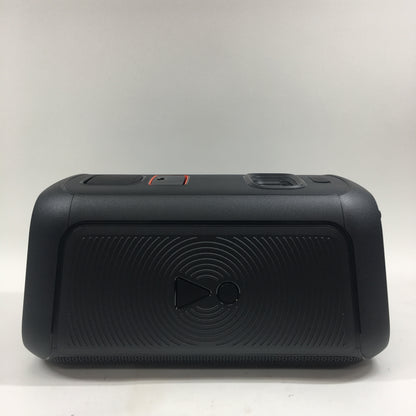 JBL PARTYBOX 120 Portable Bluetooth Party Speaker Black JBLPB120W1WLMICAM