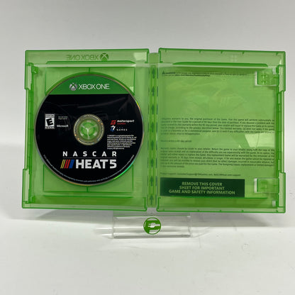 NASCAR Heat 5 (Microsoft Xbox One, 2020)