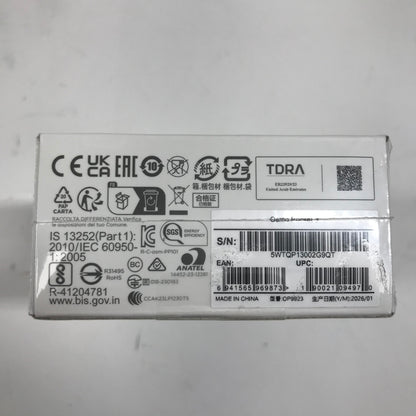 New DJI Osmo Pocket 3 9.4MP 3-Axis Gimbal Camera