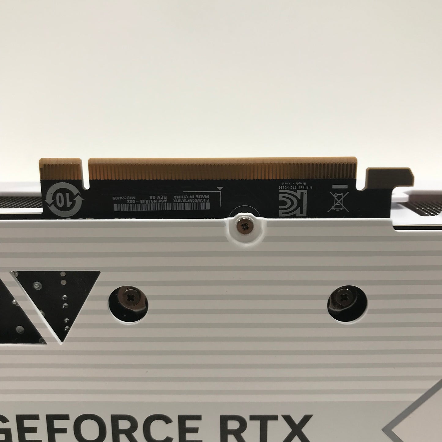 HP OMEN OEM GeForce RTX 4080 Super 16GB GDDR6X Graphics Card