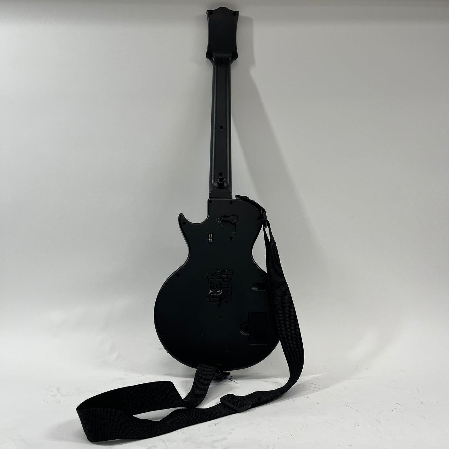 Guitar Hero PS3 Redoctane Les Paul Wireless Controller 95132 805 READ