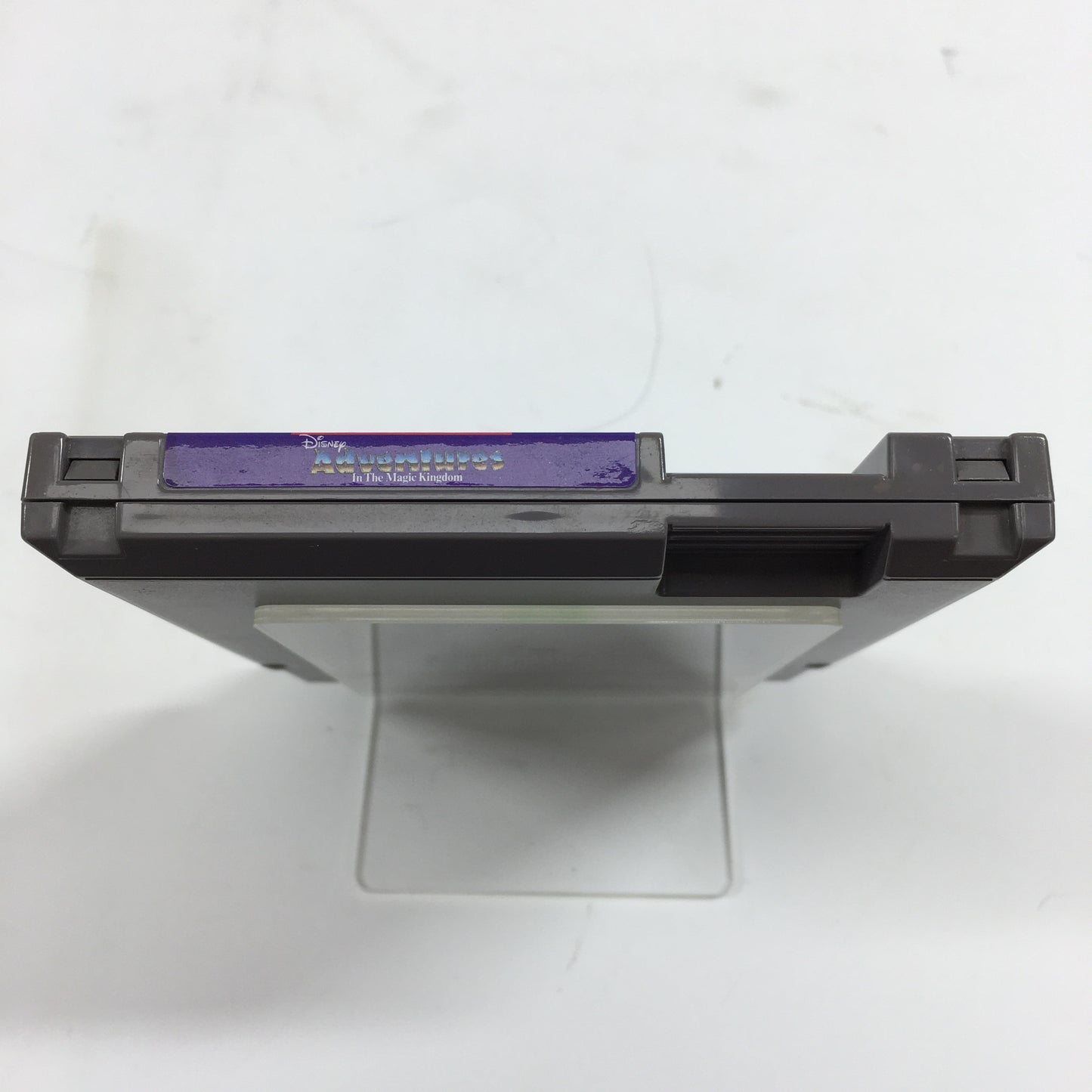 Adventures in the Magic Kingdom (Nintendo NES, 1990)