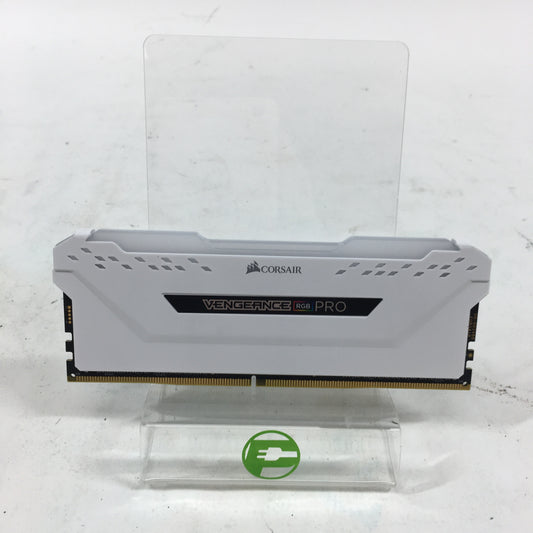 Corsair Vengeance Pro 16GB (1x16GB) RAM DDR4 3200MHz CMW32GX4M2E3200C16W
