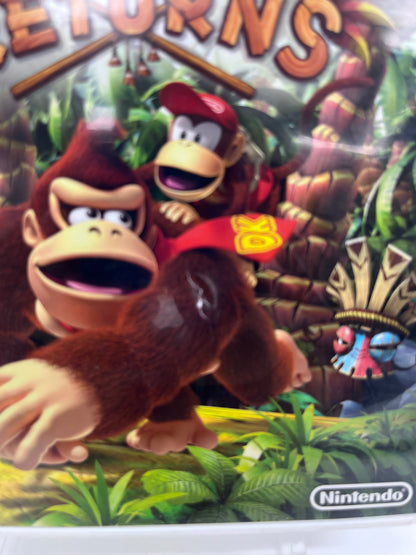 Donkey Kong Country Returns (Nintendo Wii,