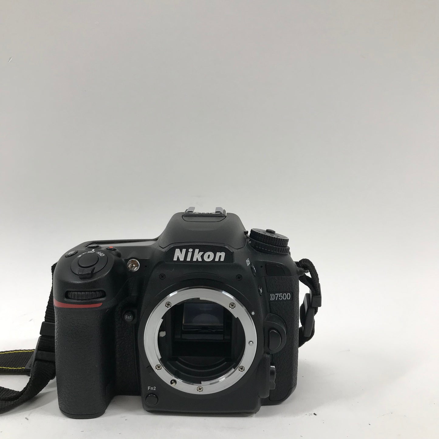 Nikon D7500 20.9MP Digital SLR DSLR Camera 10154 Shutter Count Body Only