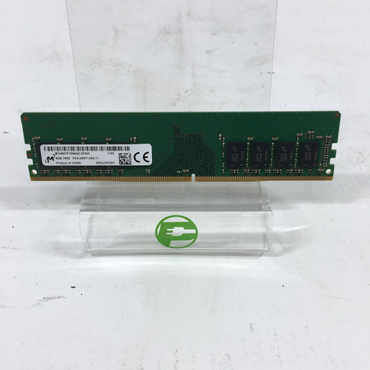 Micron  8GB (1x8GB) RAM DDR4 2400MHz MTA8ATF1G64AZ