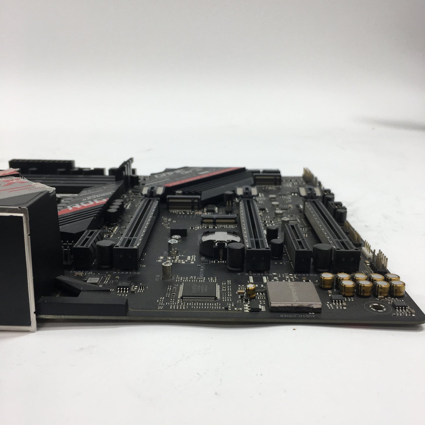 Asus ROG STRIX Z490-H Gaming LGA 1200 ATX READ Intel DDR4 Motherboard