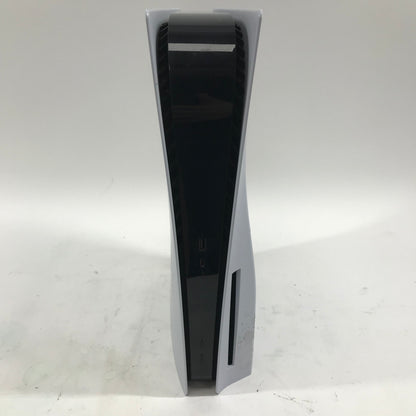 Sony PlayStation 5 Disc PS5 825GB White Console Gaming System CFI-1215A