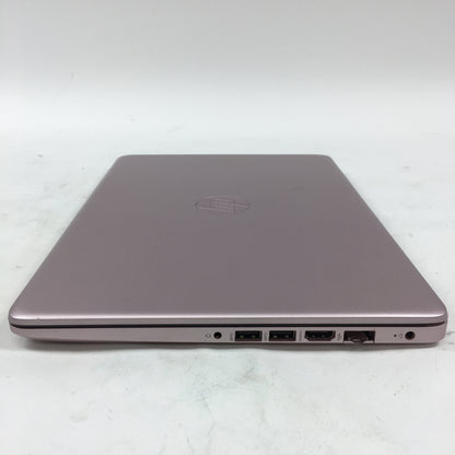 HP Laptop 14-CF2112WM 14" Celeron N4120 1.1GHz 4GB RAM 64GB