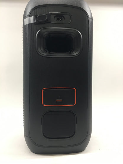 JBL PARTYBOX 120 Portable Bluetooth Party Speaker Black JBLPB120W1WLMICAM