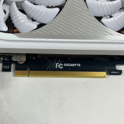 Broken Gigabyte GeForce RTX 4060 Ti Aero 16GB GDDR6 Graphics Card GV-N406TAERO