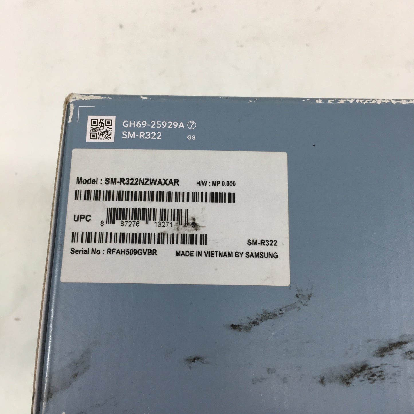 New Oculus Samsung Gear VR System SM-R322