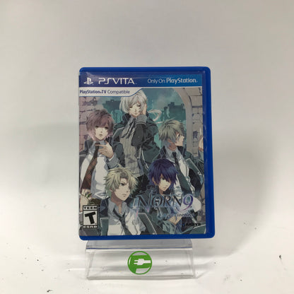 Norn9 Var Commons (Sony PlayStation Vita PS Vita, 2015)