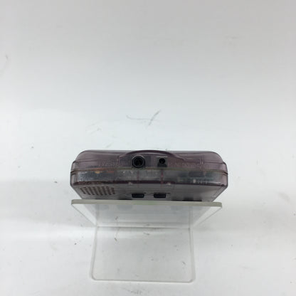 Nintendo Game Boy Color Handheld Game Console Only CGB-001 Atomic Purple