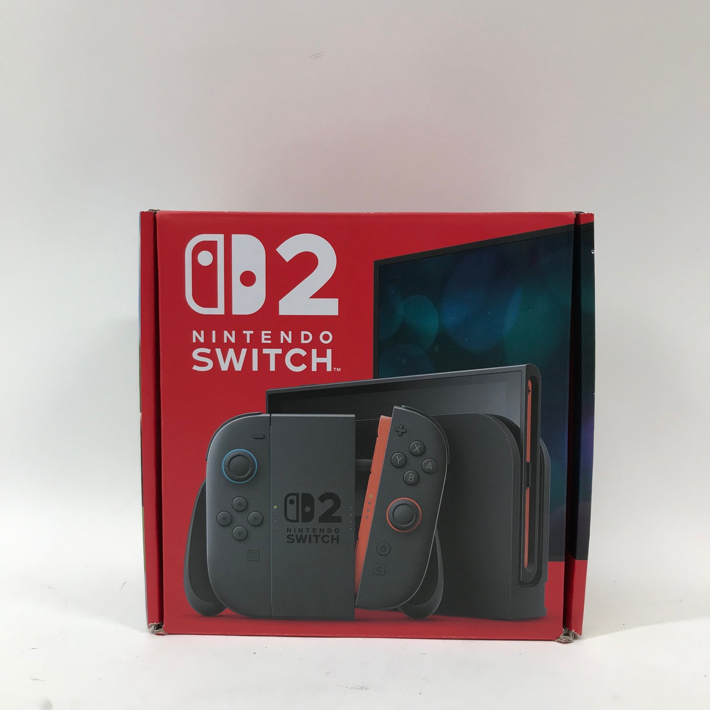 Nintendo Switch 2 Video Game Console BEE‑001 Black