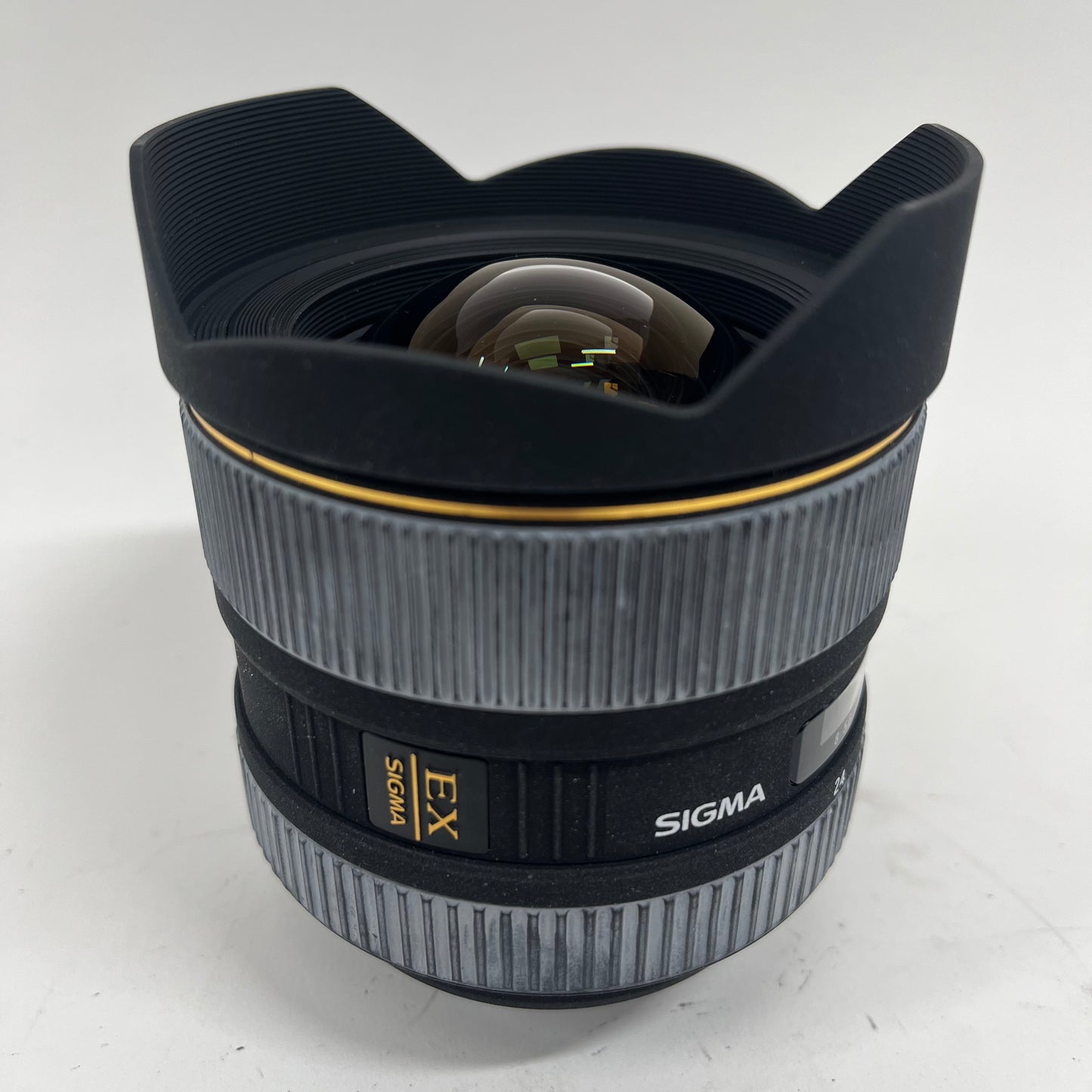 Nikon Sigma 12-24mm f/4.5-5.6 F
