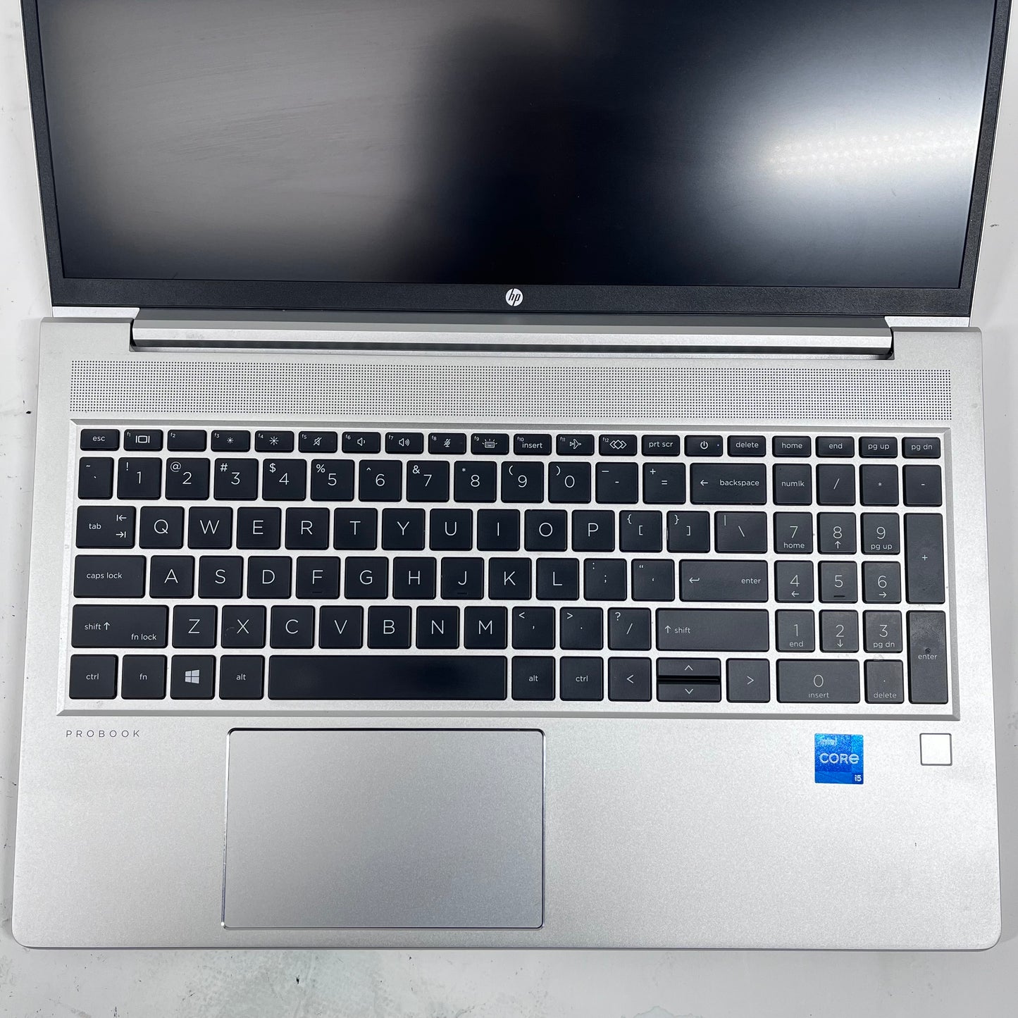 HP ProBook 450 G8 15.6" i5-1135G7 2.4GHz 8GB RAM 256GB SSD