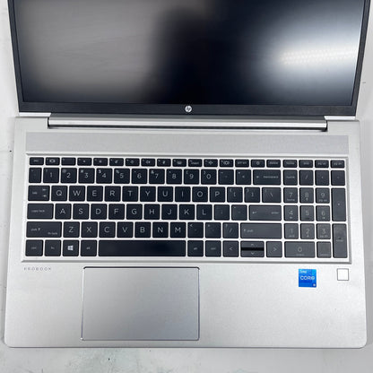 HP ProBook 450 G8 15.6" i5-1135G7 2.4GHz 8GB RAM 256GB SSD