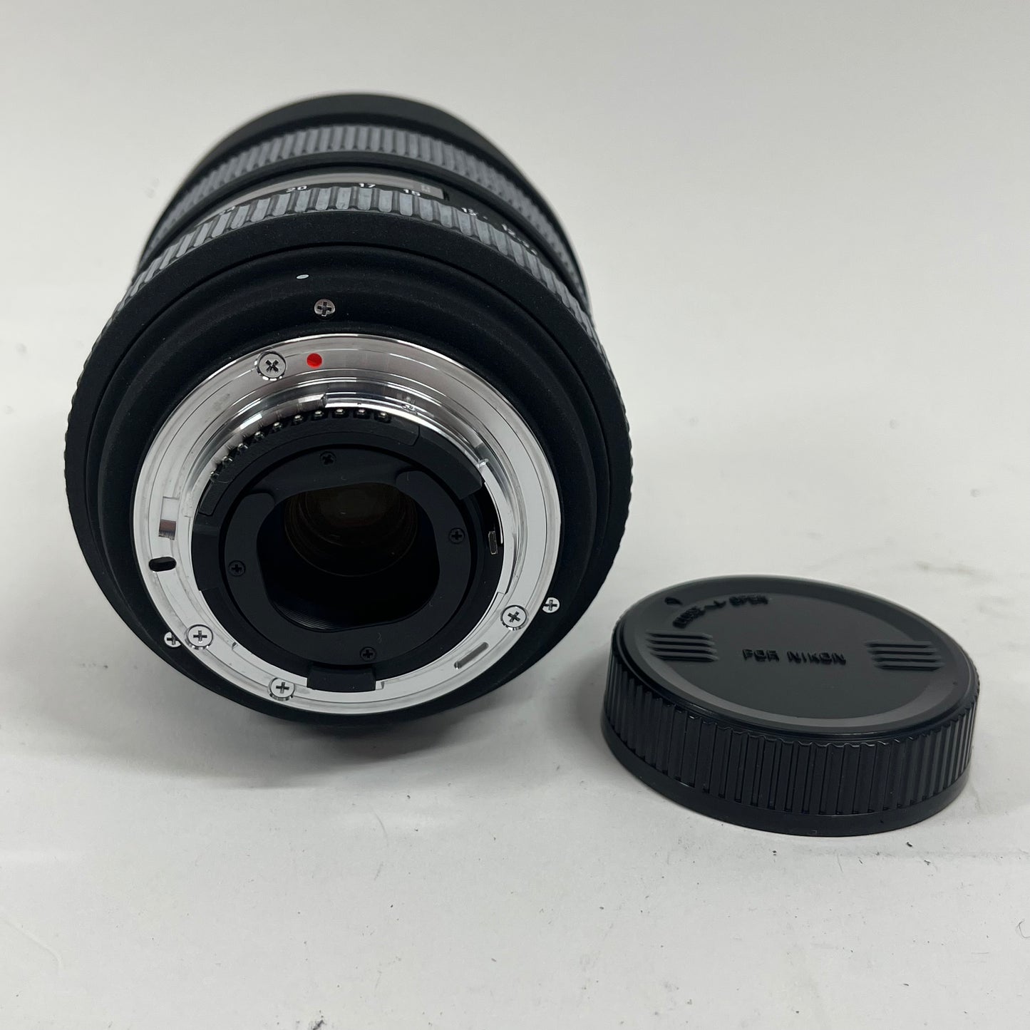 Nikon Sigma 12-24mm f/4.5-5.6 F