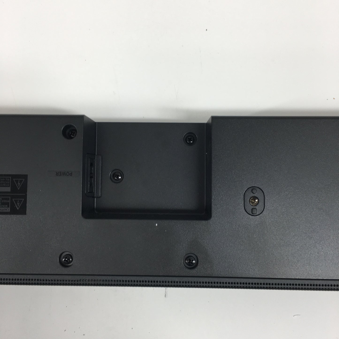 Samsung Soundbar Q60CF 3.1.2-channel Q-Series soundbar system Black HW-Q60CF/ZA