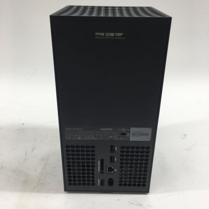 Microsoft Xbox Series X 1TB Console Gaming System Carbon Black 1882