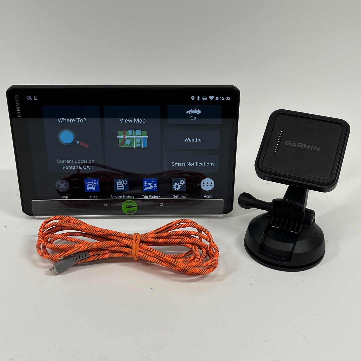 WiFi Only Garmin Dezl OTR1000 MT-S 16GB Black DEZLOTR1000