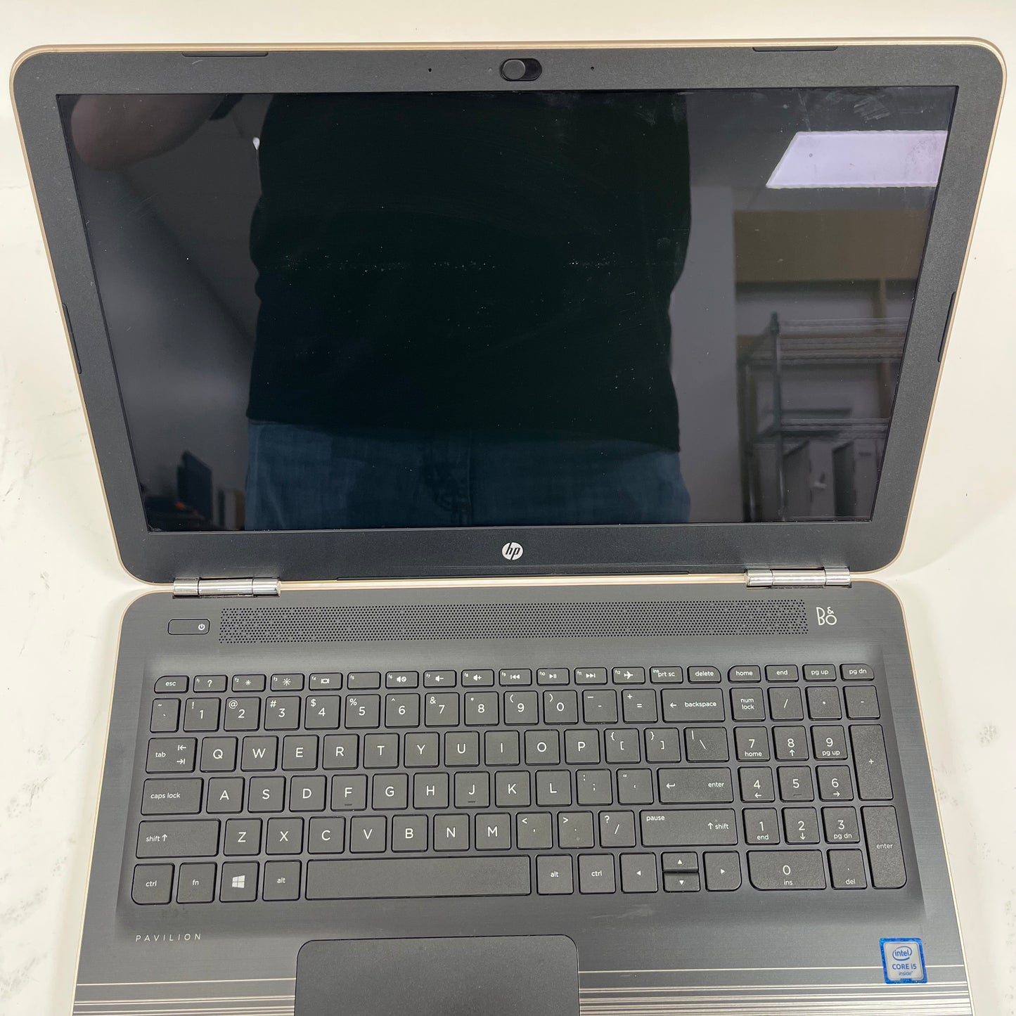 HP Pavilion 15-AU030WM 15.6" i5-6200U 2.4GHz 8GB RAM 1TB SSD