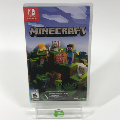 Minecraft (Nintendo Switch, 2017)