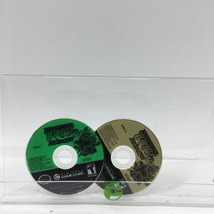 Teenage Mutant Ninja Turtles 2: Battle Nexus (Nintendo GameCube, 2004)
