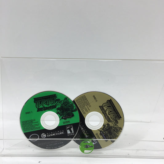 Teenage Mutant Ninja Turtles 2: Battle Nexus (Nintendo GameCube, 2004)