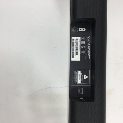 VIZIO V-Series 2.1 Sound Bar 2.1 Channel Sound Bar System Black V21-H8