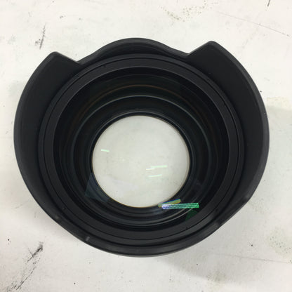 Sony VCL-EX0877 25-351mm f/1.9 Bayonet-Mount Auxiliary Conversion Lens