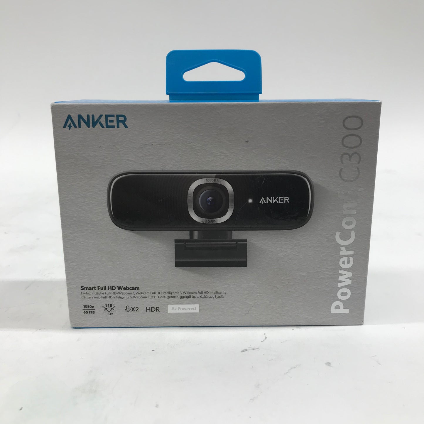 ANKER PowerConf C300 Smart Full HD Webcam A3361
